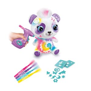 Style 4 Ever Airbrush Plush - Panda